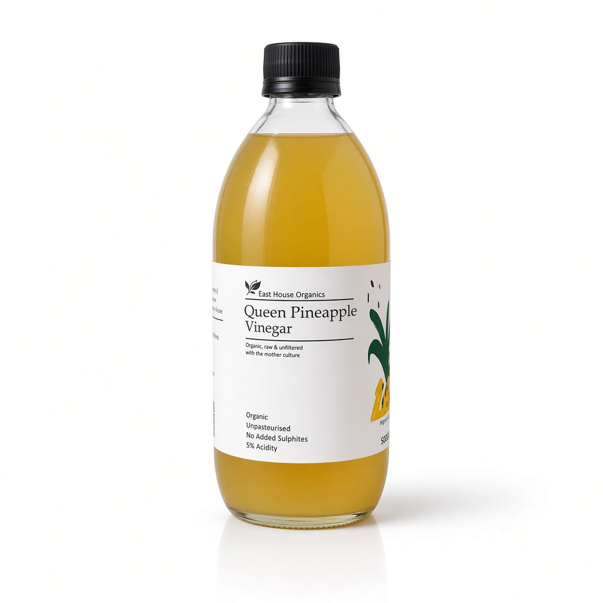 Pineapple Vinegar