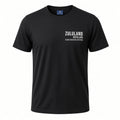 Zululand Distillers T-Shirt | Black